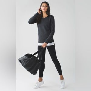 Lululemon &go endeavor sweatshirt